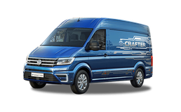 Volkswagen e-Crafter