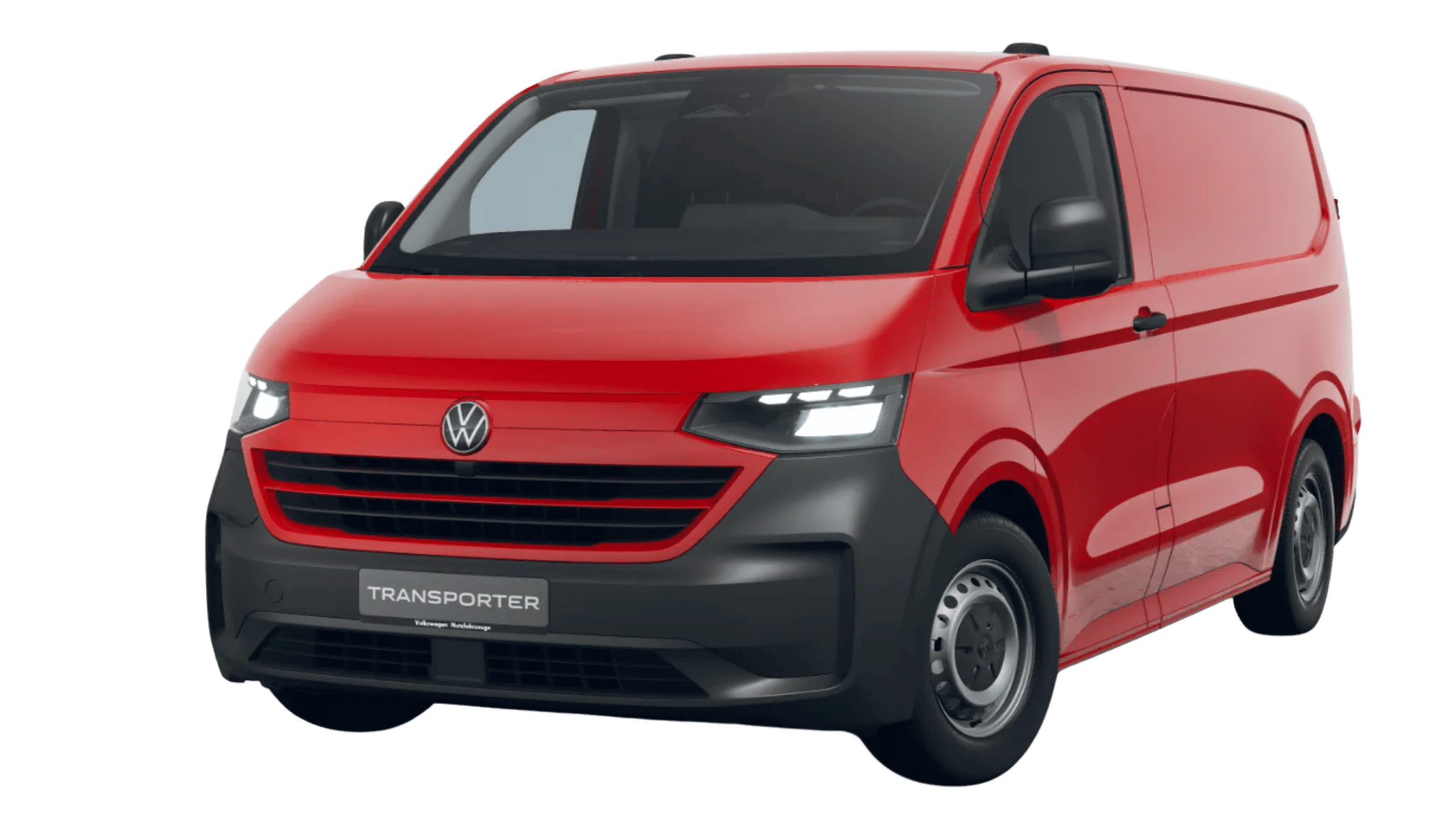 Recharge Volkswagen e-Transporter
