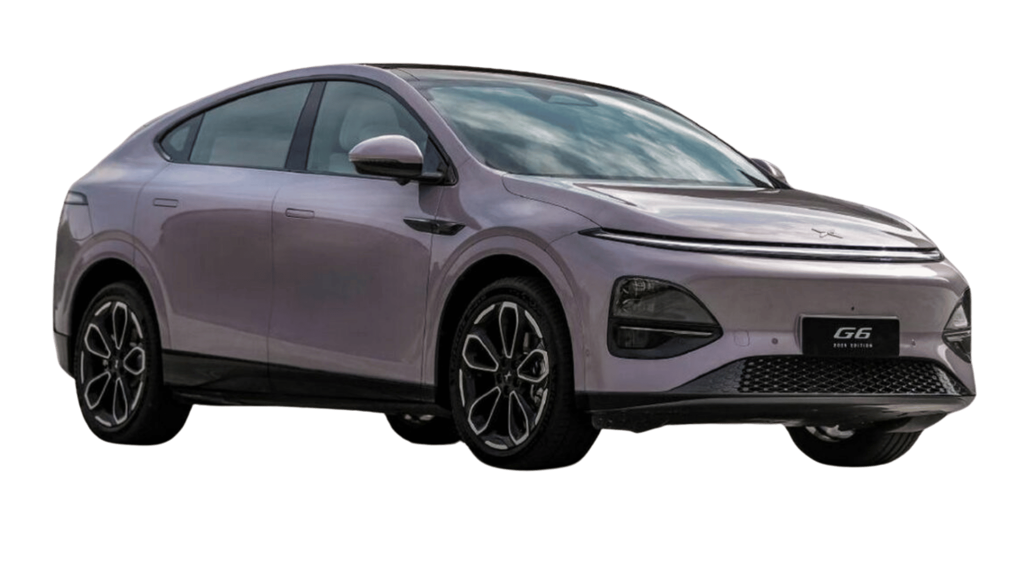 Borne de recharge Xpeng G6