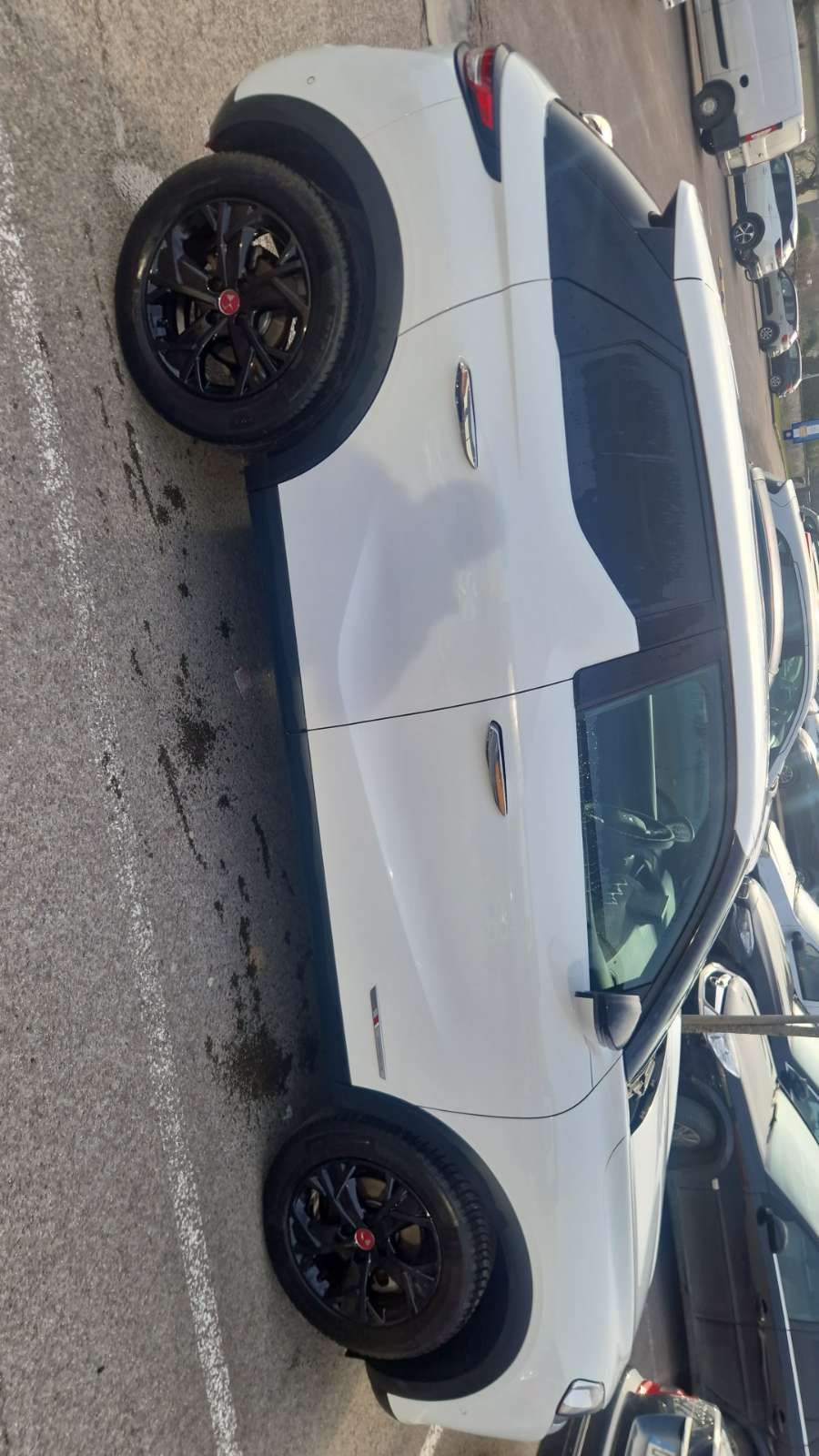 DS3 PERFORMANCE LINE  35 000 km 