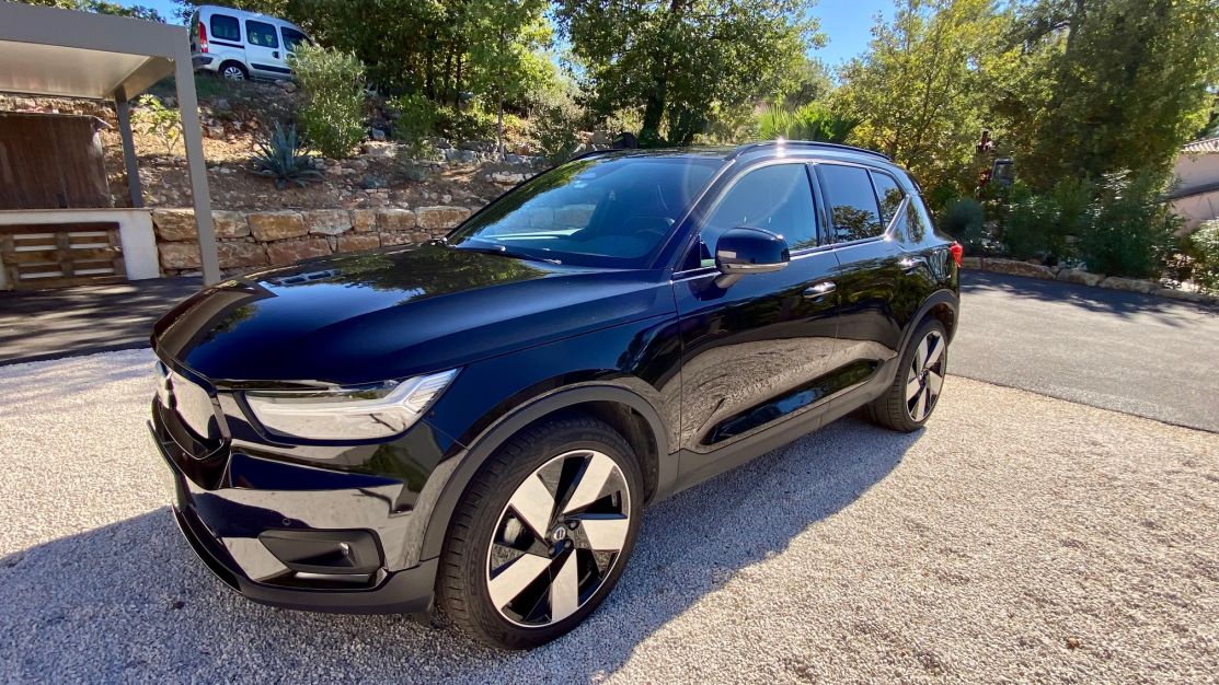 Volvo XC40 P8 AWD 408 ch R-Design PRO - Garantie 24 mois
