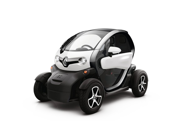 Recharge Renault Twizy