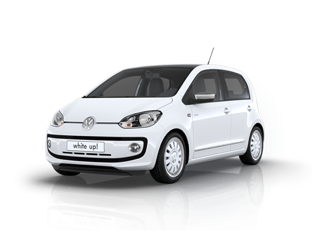 Charging your Volkswagen e-UP