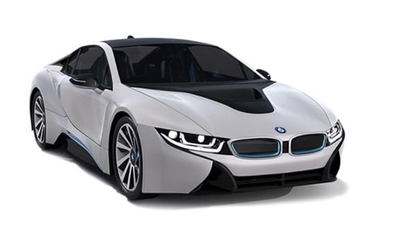 BMW i8 Coupé charging cable