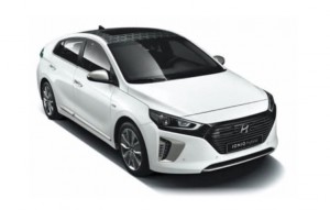 Hyundai Ioniq Hybride Rechargeable