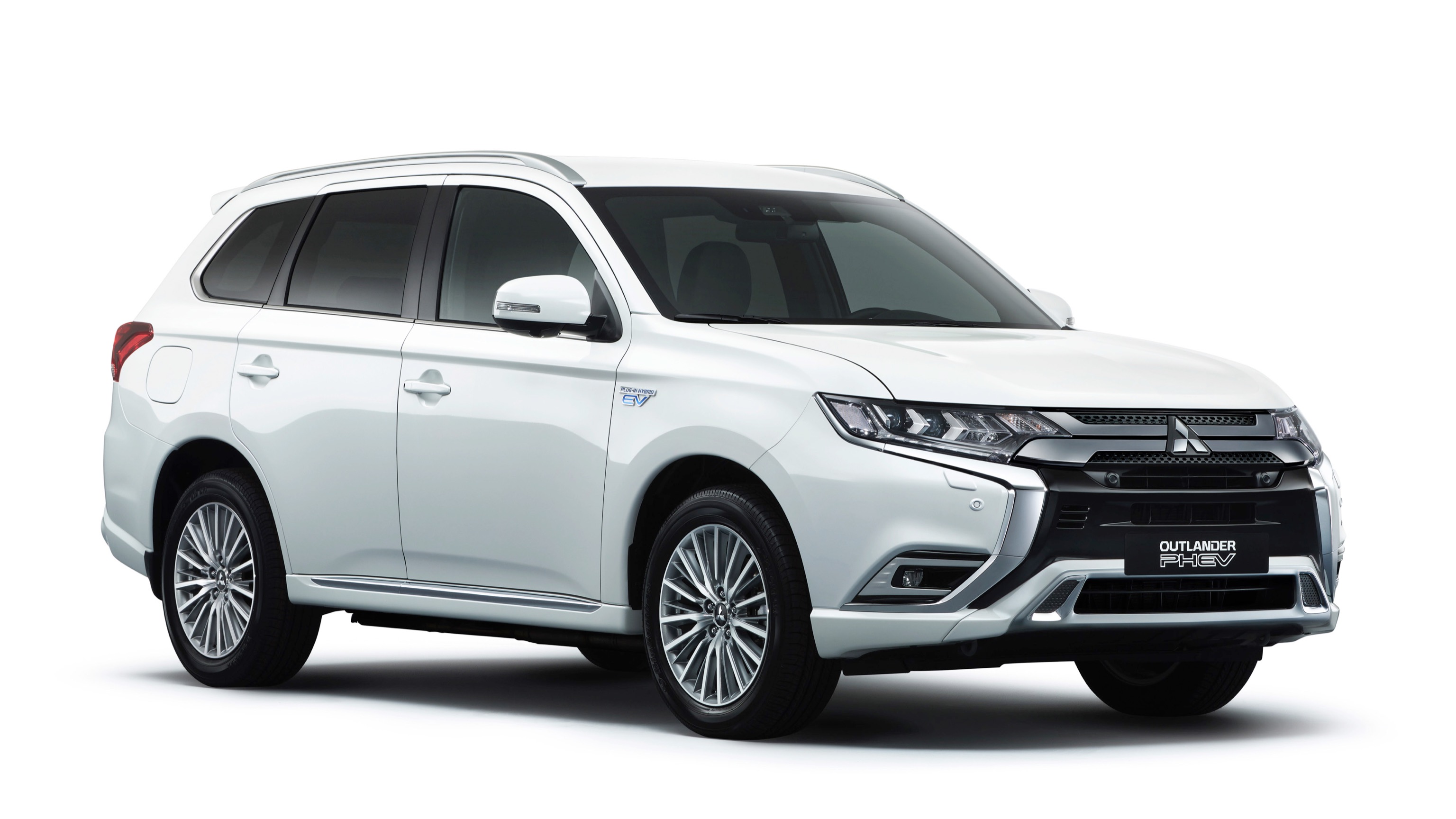 Aufladung Mitsubishi Outlander PHEV