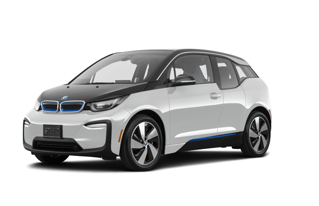 Charging your BMW i3