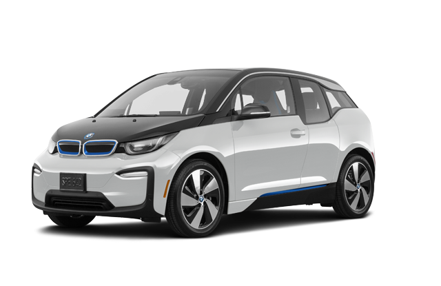 Aufladung BMW i3