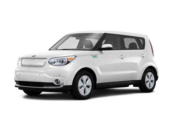 Borne de recharge Kia Soul EV