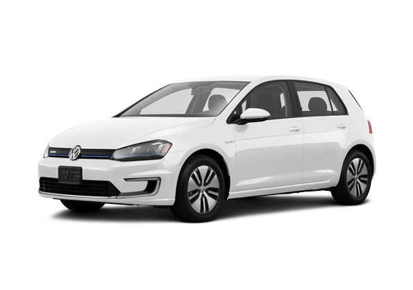 Volkswagen e-Golf charging cable