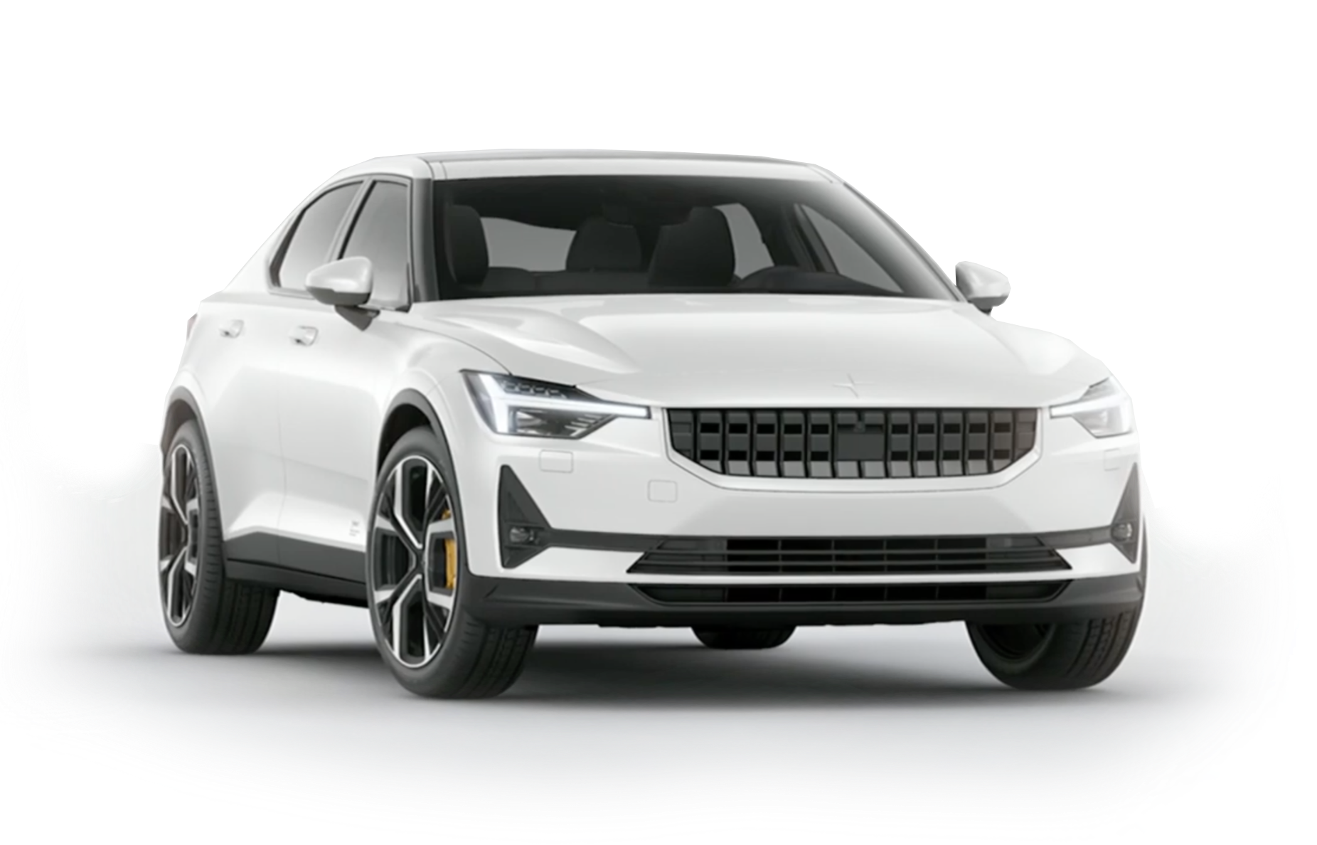 Polestar 2 charging station