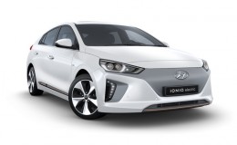 Hyundai Ioniq électrique