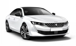 Peugeot 508 hybride rechargeable