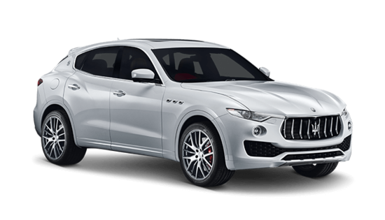 Charging your Maserati Levante