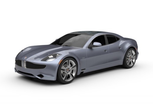 Fisker Karma charging cable