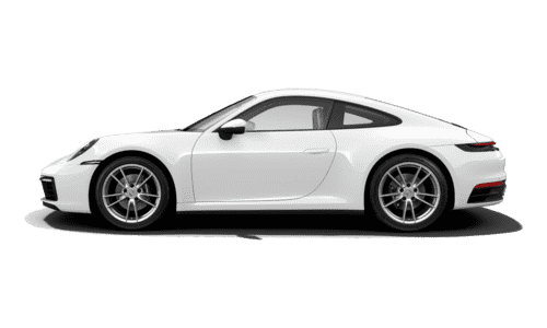 Porsche 911 Plug-in Hybrid charging station