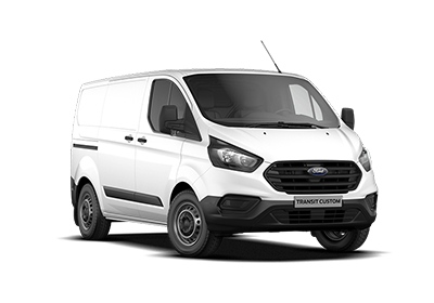 Ford Transit Custom Plug-in Hybrid charging cable