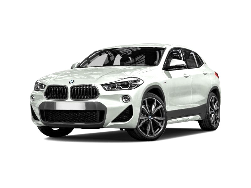 BMW X2 xDrive25e charging cable