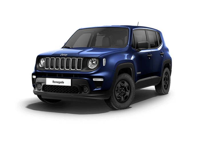 Charging your Jeep Renegade PHEV