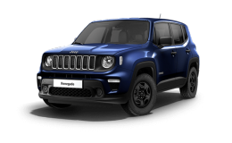 Jeep Renegade hybride rechargeable