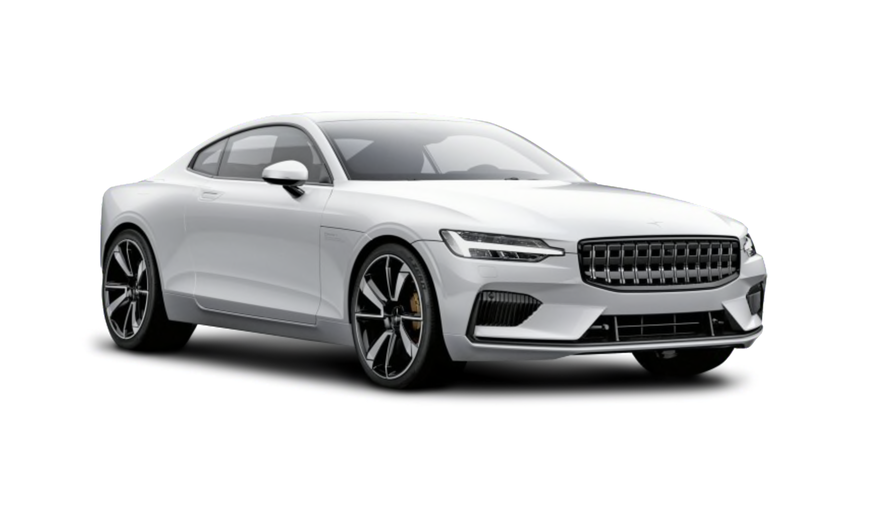 Aufladung Polestar 1