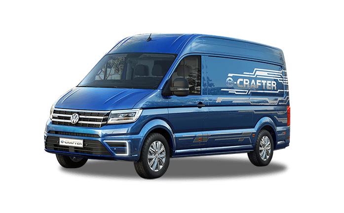 Câble de recharge Volkswagen e-Crafter