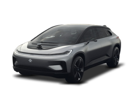 Borne de recharge Faraday FF91