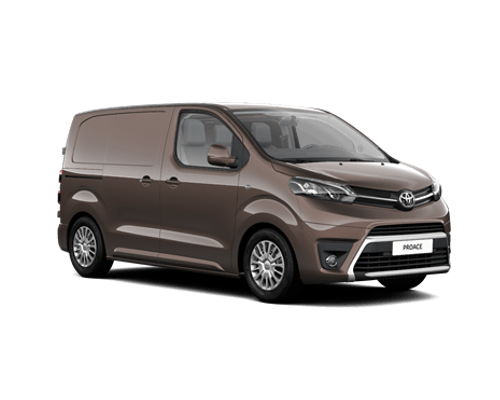 Aufladung Toyota Proace electric