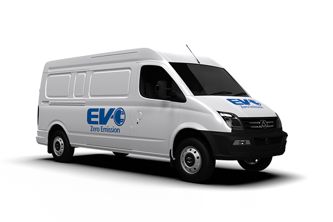 Charging your LDV EV80