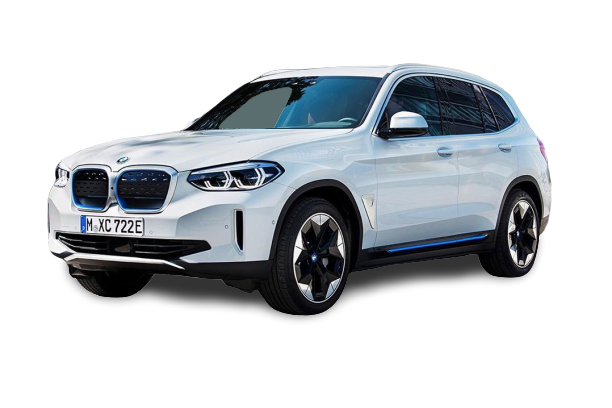 Aufladung BMW iX3