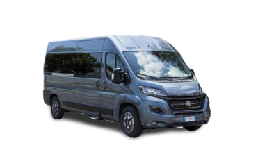 Aufladung Fiat e-Ducato