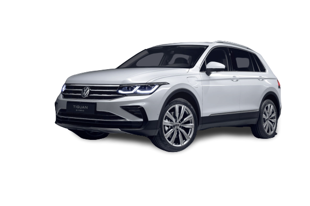 Charging your Volkswagen Tiguan eHybrid