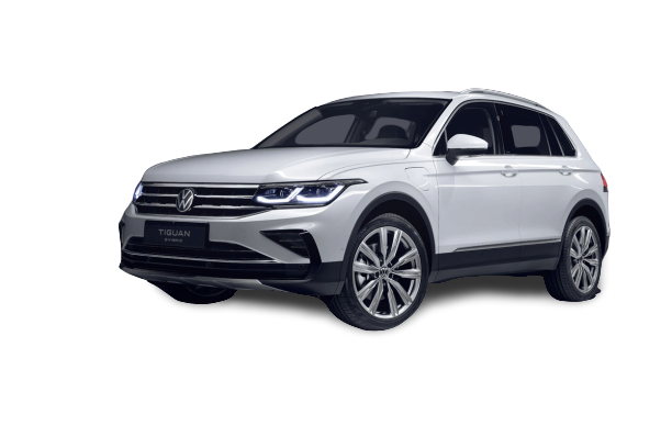 Volkswagen Tiguan eHybrid charging cable