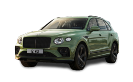 Bentley Bentayga hybrid oppladbar