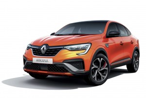 Renault Arkana e-Tech