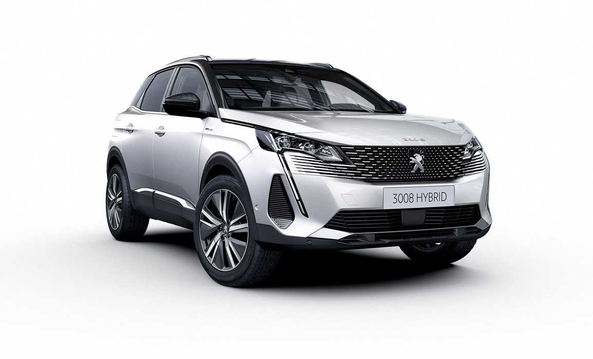 Charging your Peugeot 3008 Plug-in Hybrid