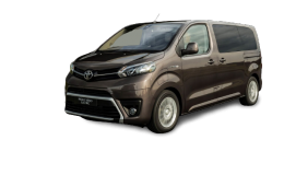 Toyota Proace Electric Verso