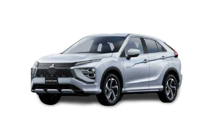 Mitsubishi Eclipse Cross PHEV charging cable