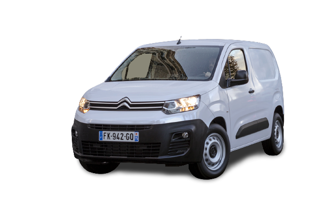 Charging your Citroën Berlingo Electric