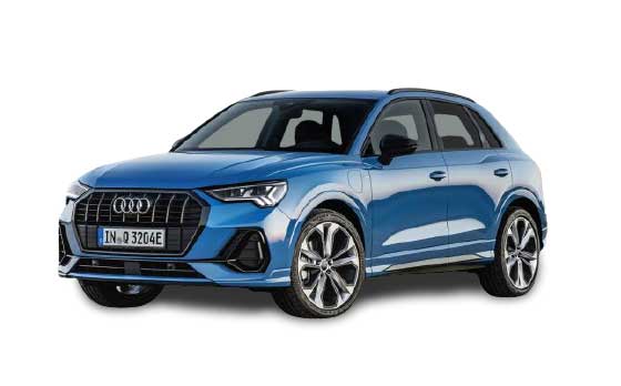 Audi Q3 TFSI e
