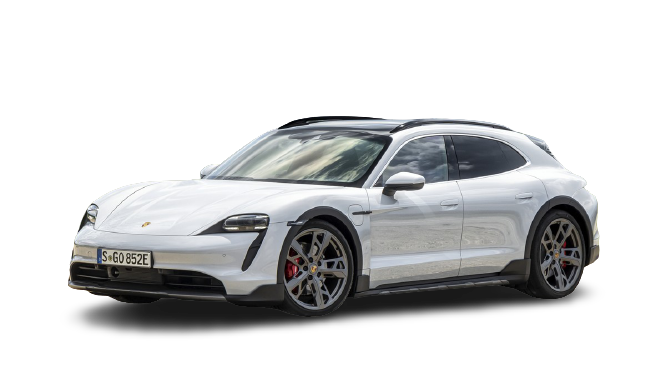 Charging your Porsche Taycan Cross Turismo