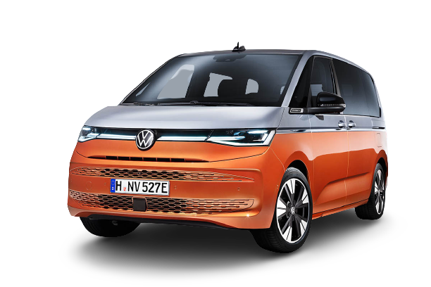Charging your Volkswagen Multivan eHybrid