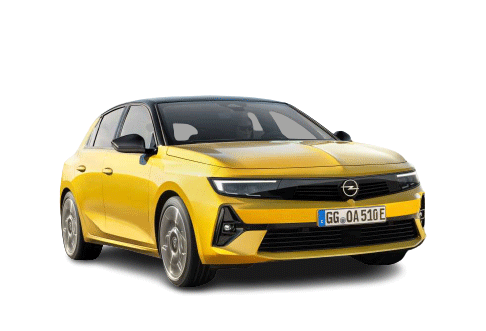 Aufladung Opel Astra PHEV