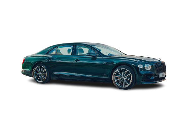 Charging your Bentley Flying Spur Hybrid