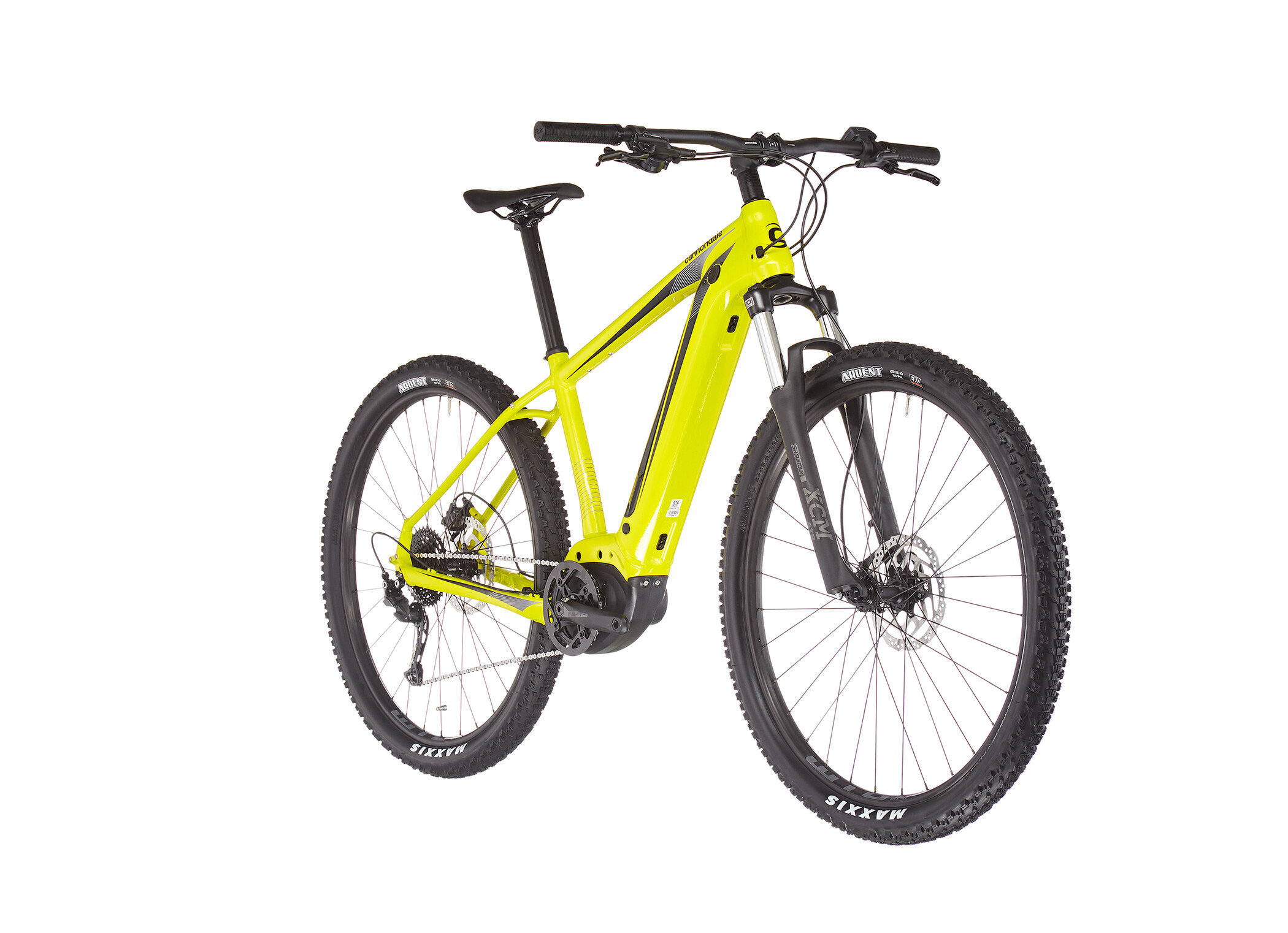 ❗️きのこ❗️ Cannondale TRAIL インプレ】最新e-MTB！ Cannondale Trail Neo | モトベロ 電動アシスト