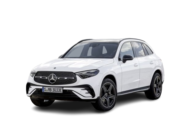 Aufladung Mercedes GLC