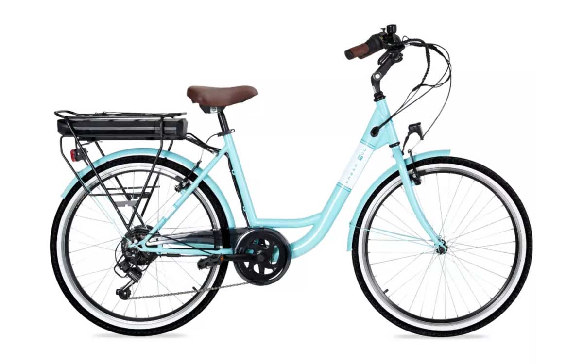 Electric Bike Essentielb Urban 400 Essentielb Urban 400 Un Vélo