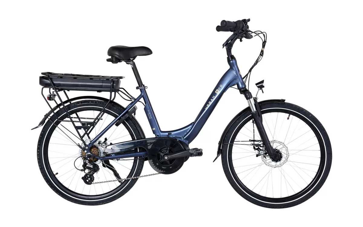 Essentielb Urban 600 test, fiche technique, prix et actualités