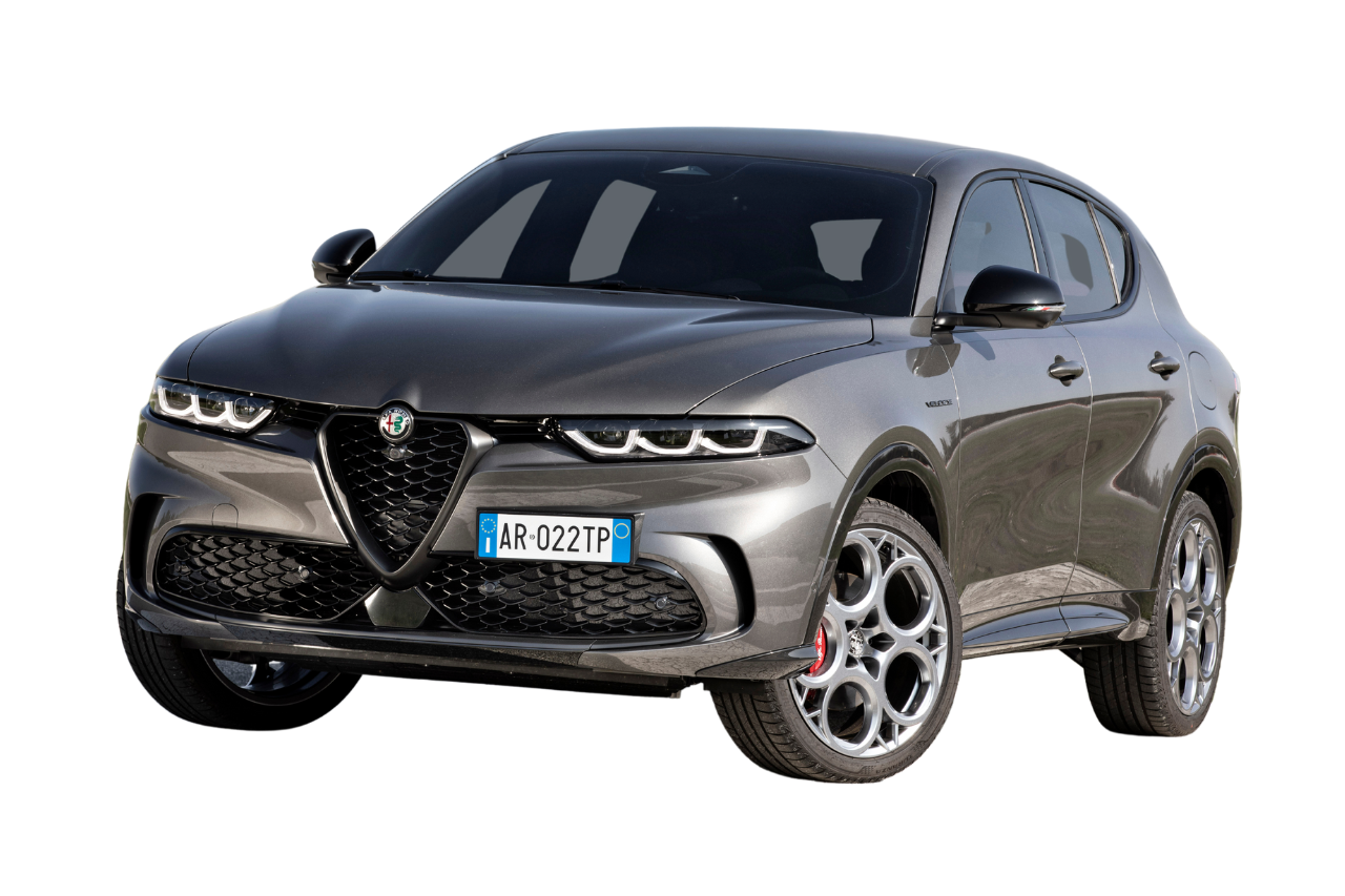 Charging your Alfa Romeo Tonale