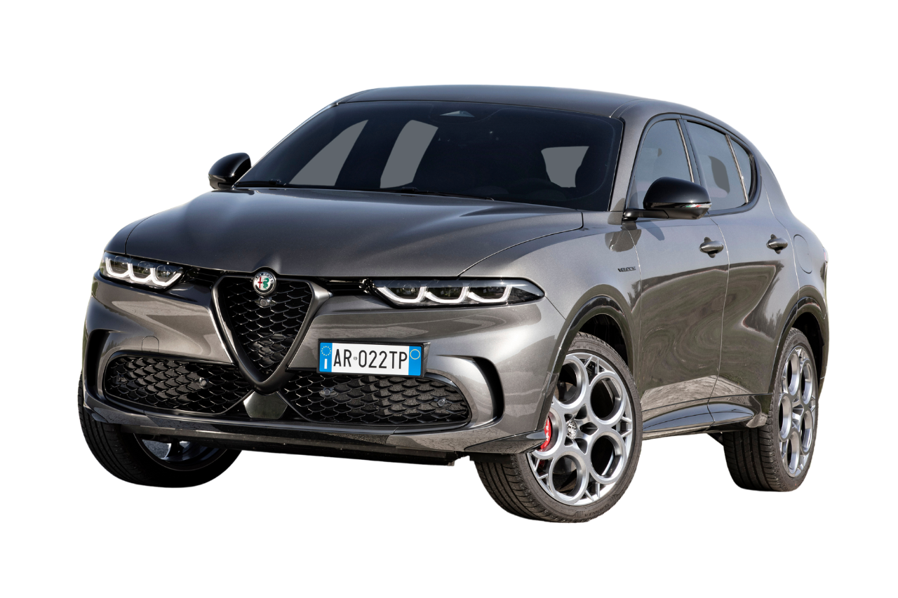 Recharge Alfa Romeo Tonale